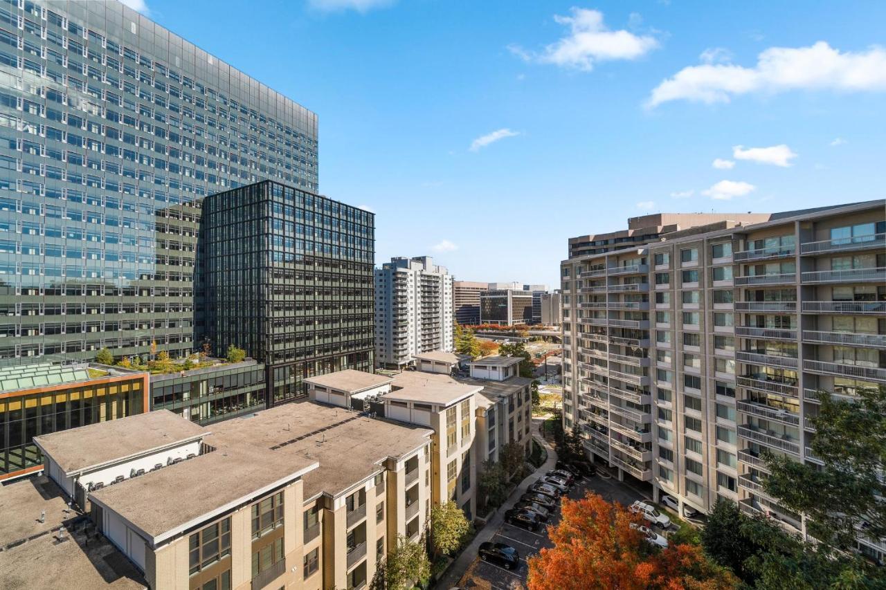 Urbandelight Crystal City Mins To Dc Free Parking أرلنغتون المظهر الخارجي الصورة