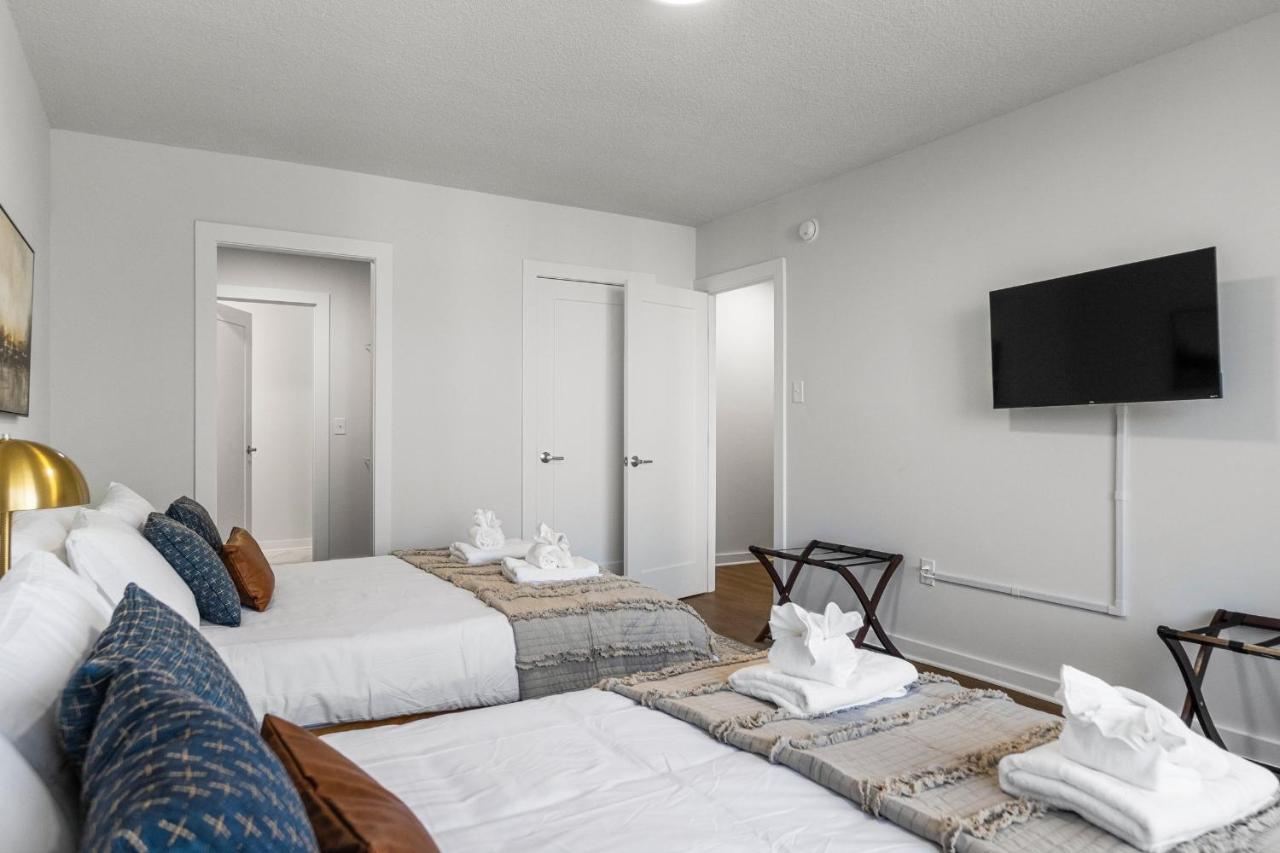 Urbandelight Crystal City Mins To Dc Free Parking أرلنغتون المظهر الخارجي الصورة